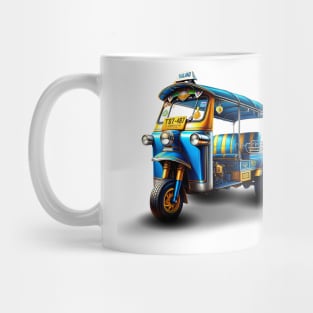 Amazing travel in Asia Mug